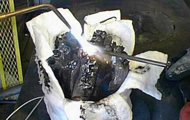 Drill Bit Refurbishments